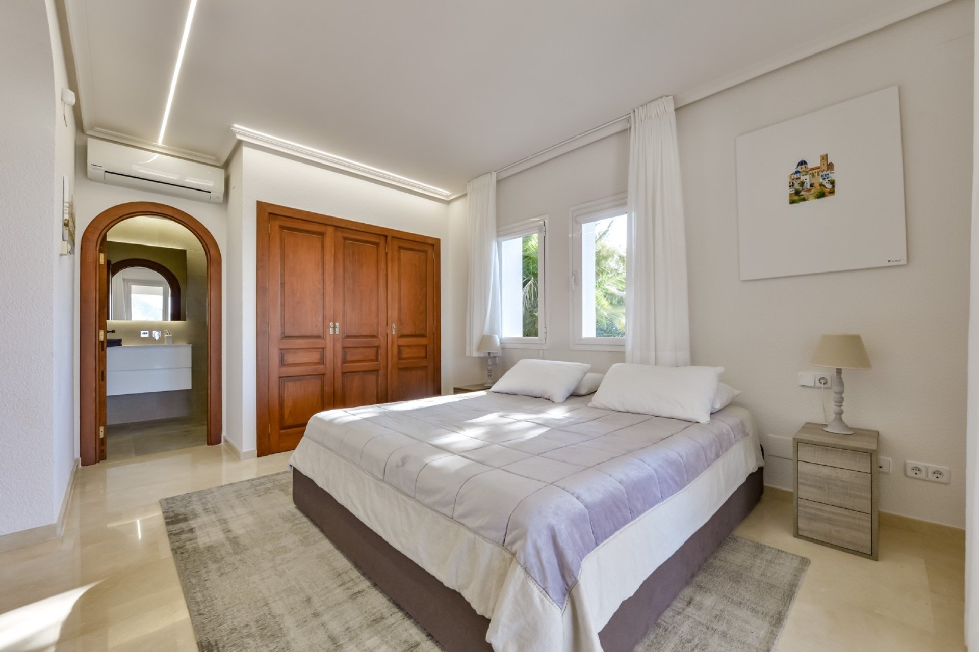 Rynek Wtórny - Villa -
Altea - Sierra de Altea