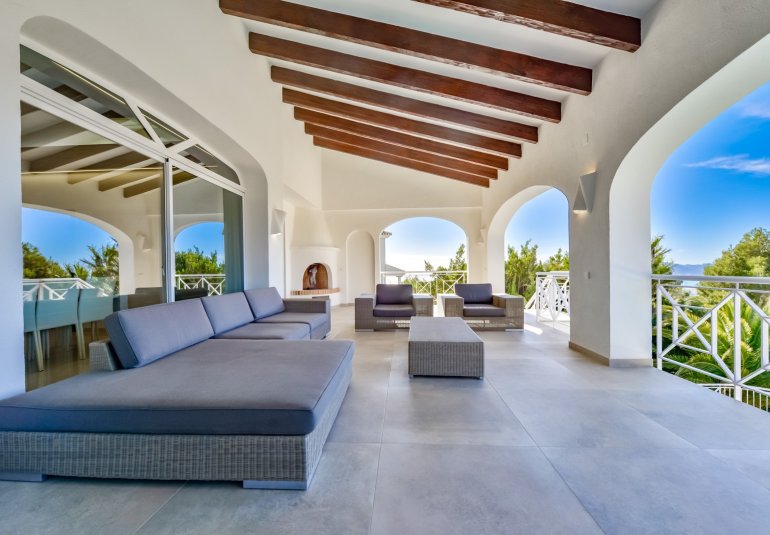 Rynek Wtórny - Villa -
Altea - Sierra de Altea