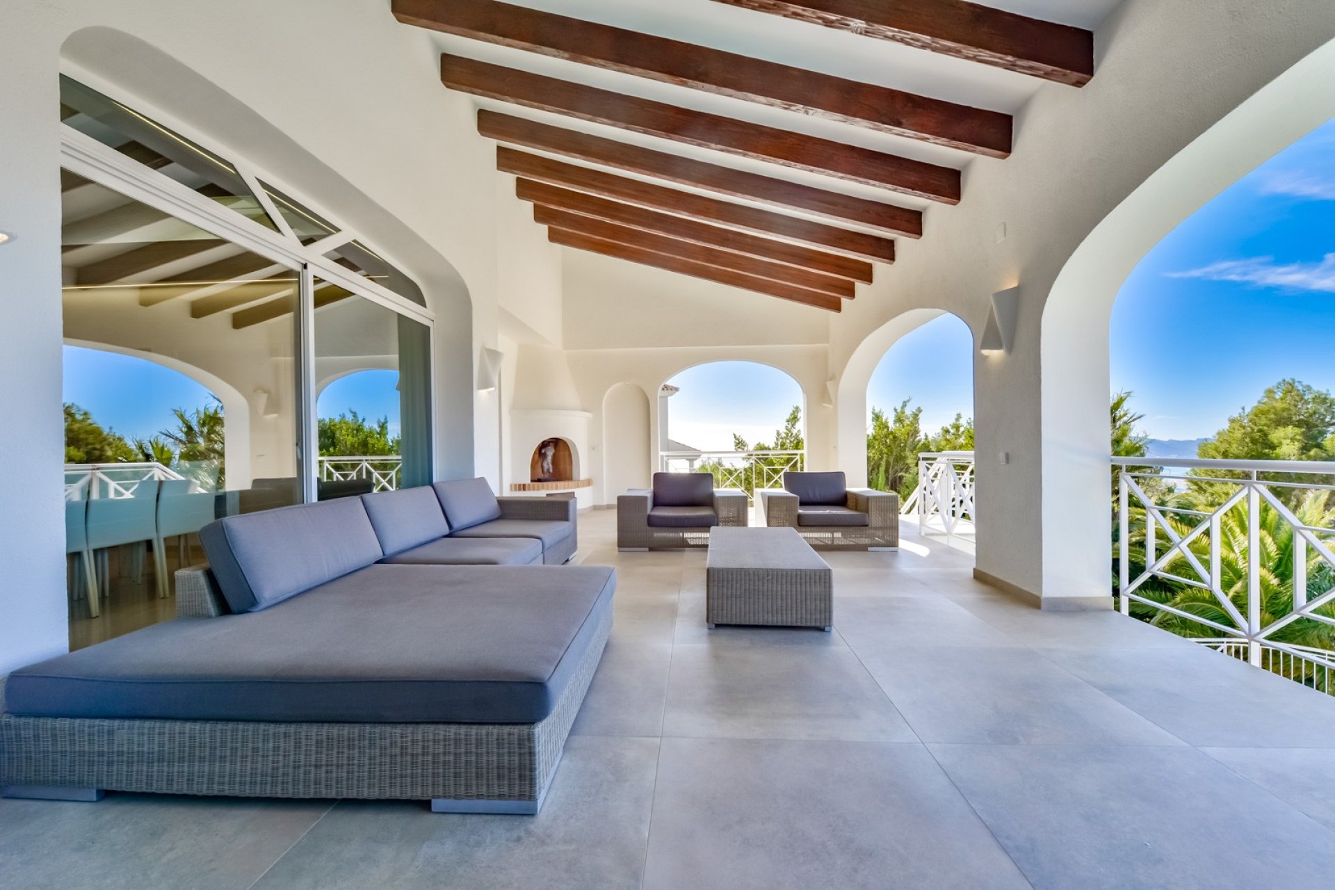 Rynek Wtórny - Villa -
Altea - Sierra de Altea