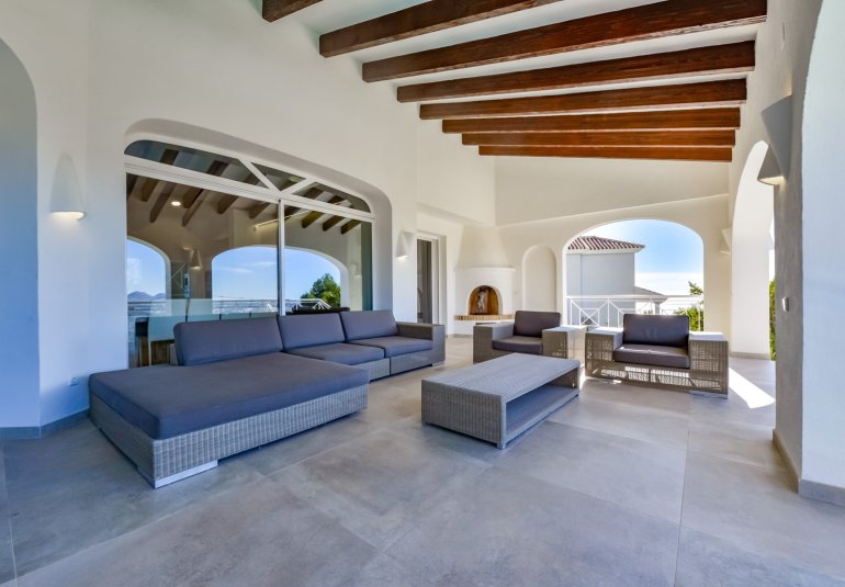 Rynek Wtórny - Villa -
Altea - Sierra de Altea