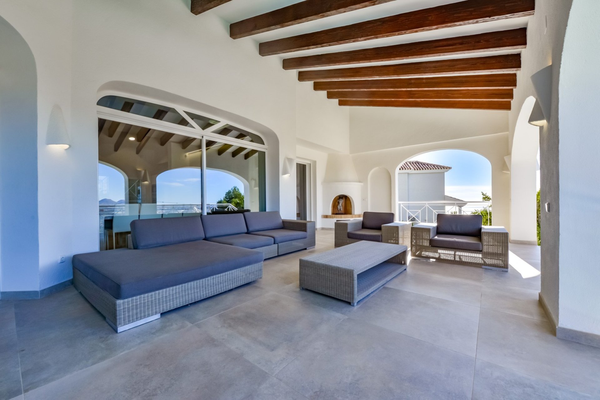 Rynek Wtórny - Villa -
Altea - Sierra de Altea