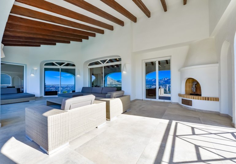 Rynek Wtórny - Villa -
Altea - Sierra de Altea