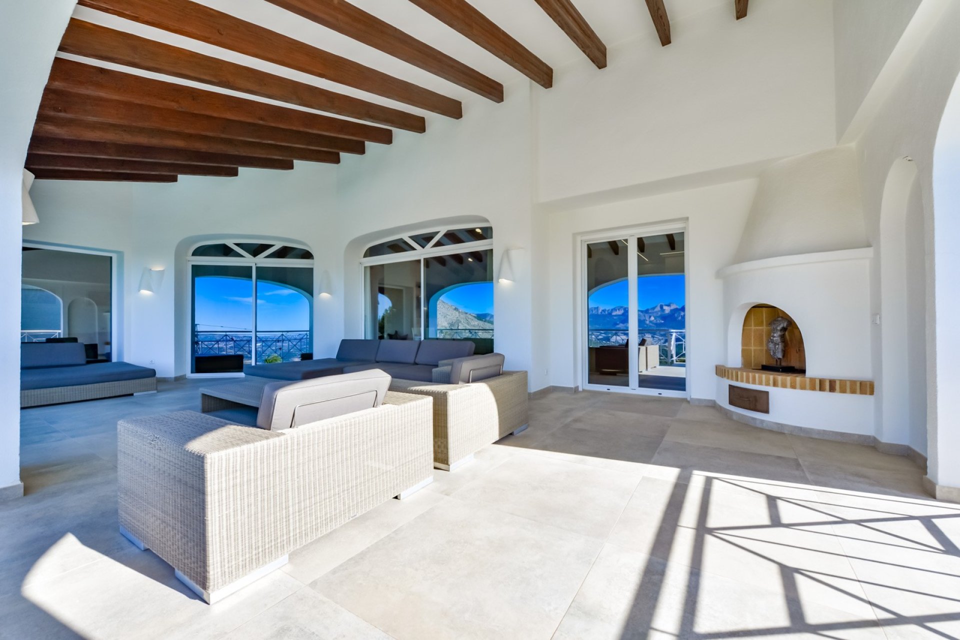 Rynek Wtórny - Villa -
Altea - Sierra de Altea