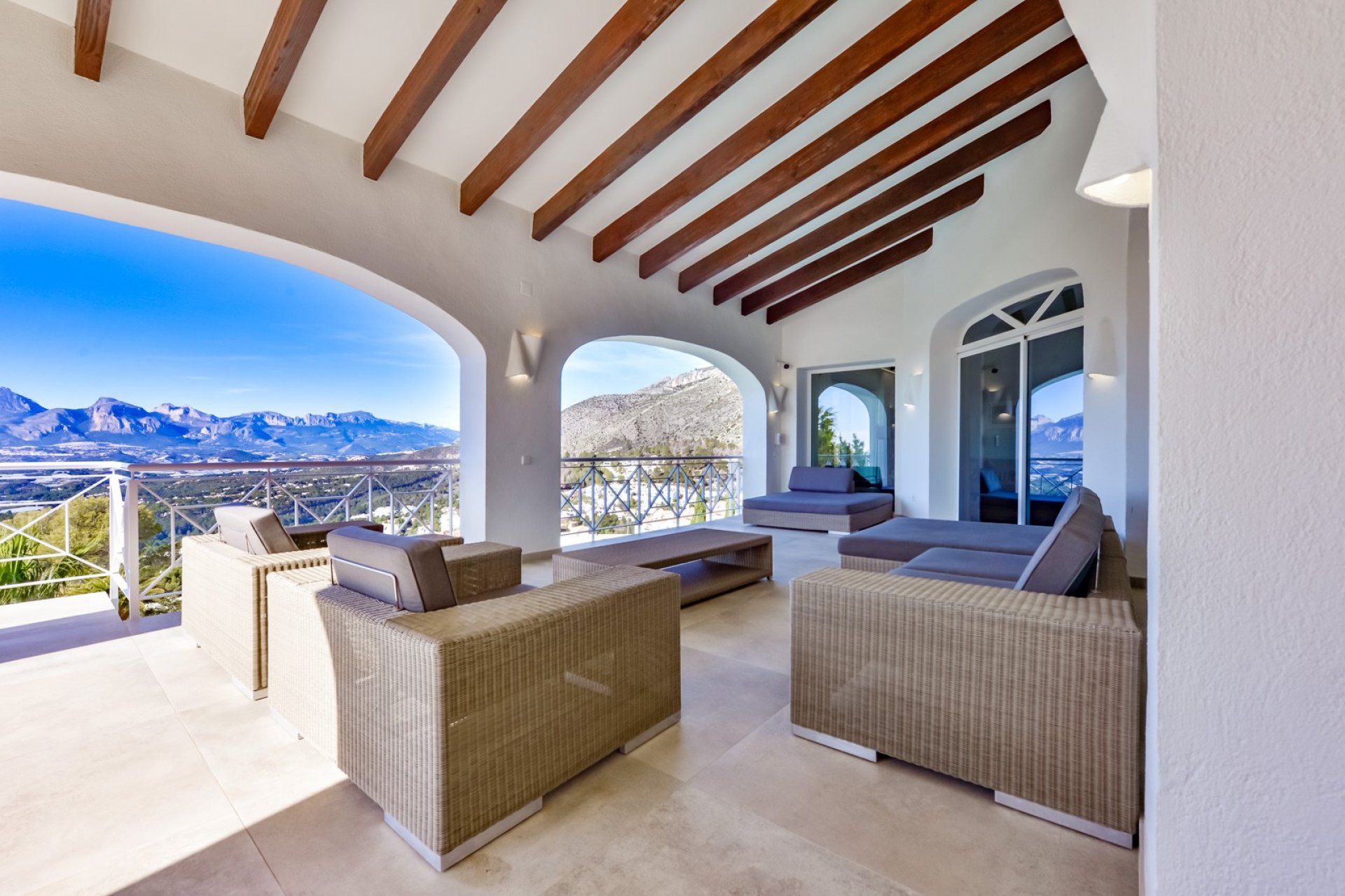 Rynek Wtórny - Villa -
Altea - Sierra de Altea