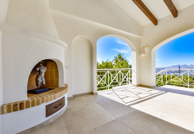 Rynek Wtórny - Villa -
Altea - Sierra de Altea