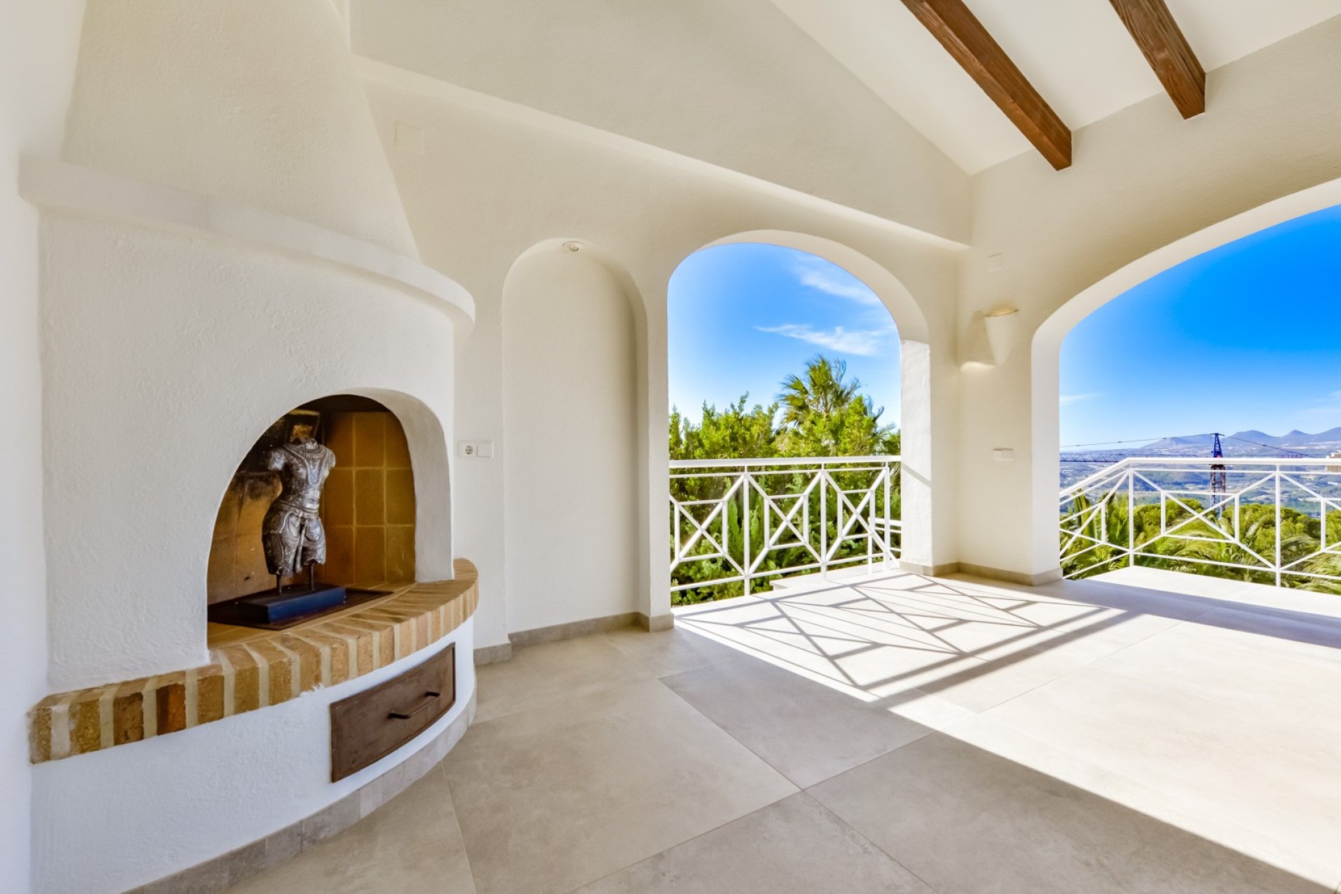 Rynek Wtórny - Villa -
Altea - Sierra de Altea