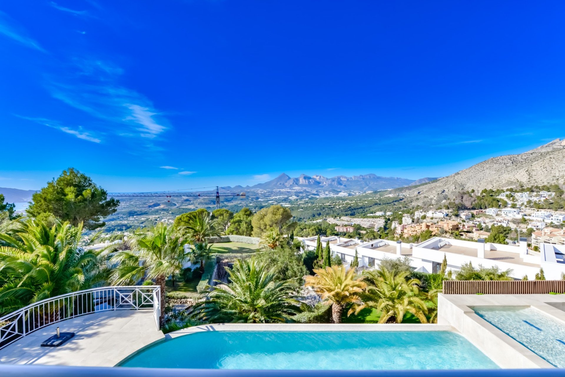 Rynek Wtórny - Villa -
Altea - Sierra de Altea