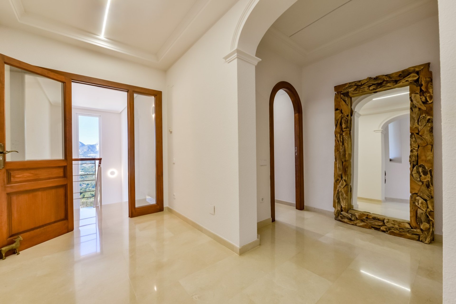 Rynek Wtórny - Villa -
Altea - Sierra de Altea
