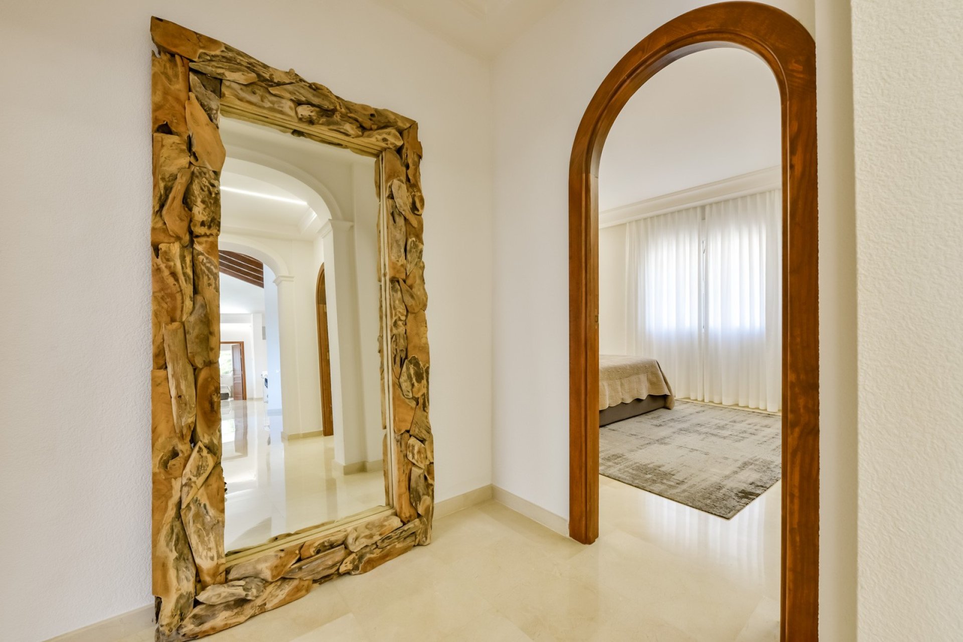 Rynek Wtórny - Villa -
Altea - Sierra de Altea