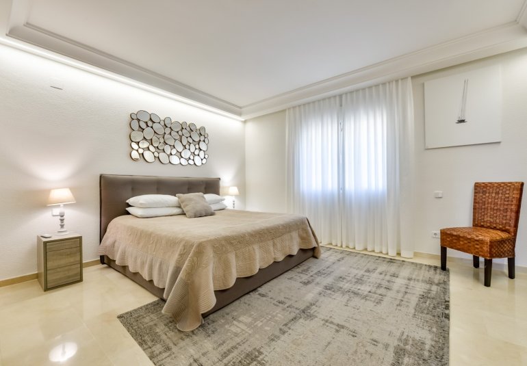 Rynek Wtórny - Villa -
Altea - Sierra de Altea