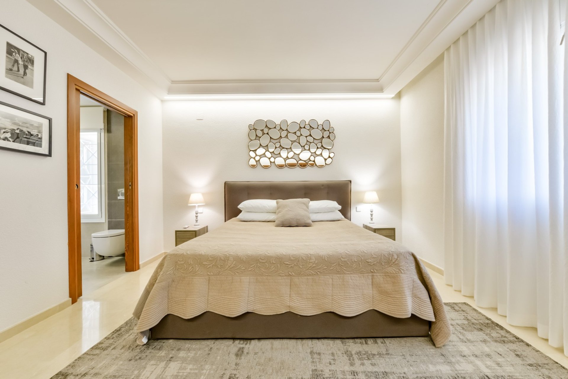 Rynek Wtórny - Villa -
Altea - Sierra de Altea