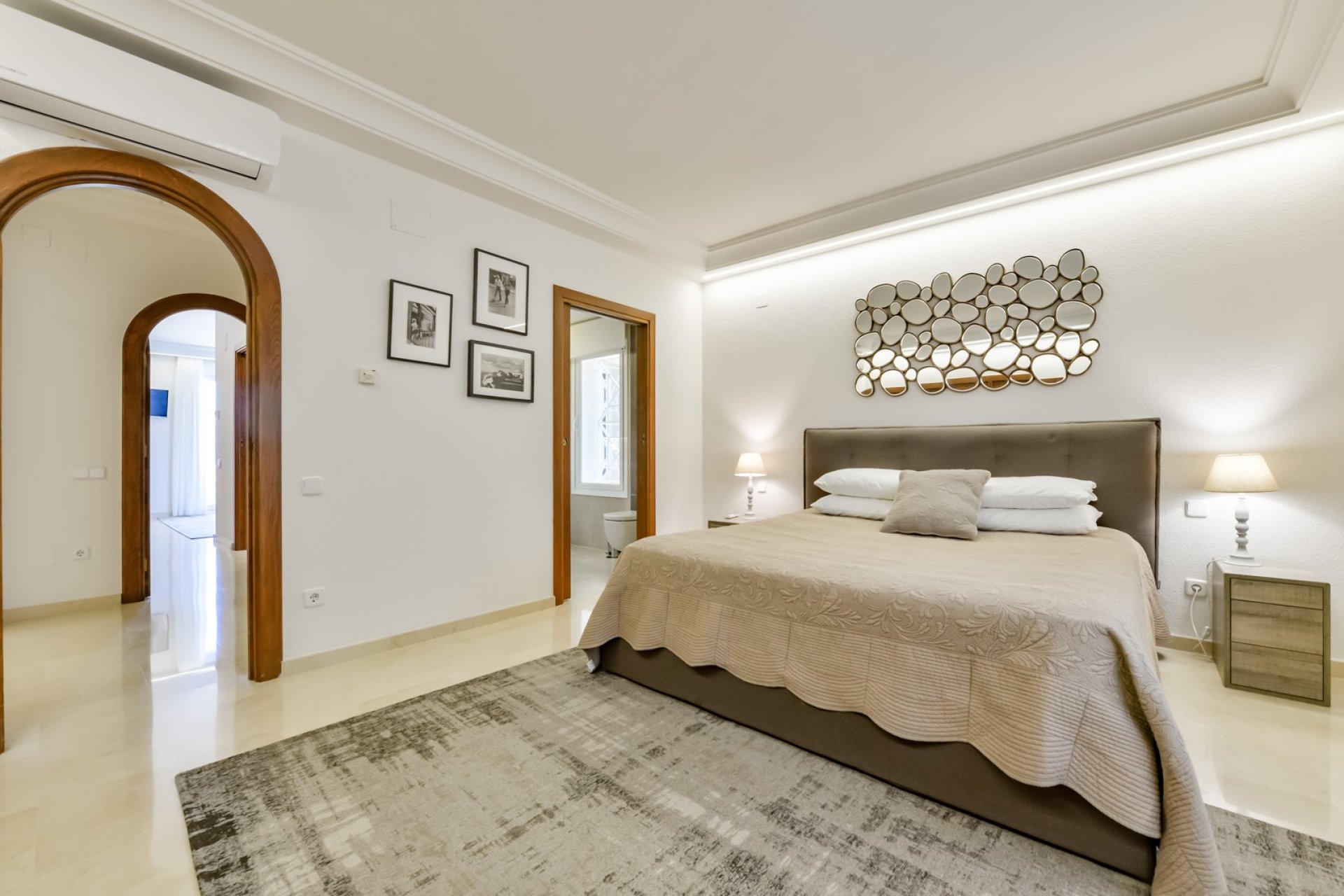 Rynek Wtórny - Villa -
Altea - Sierra de Altea