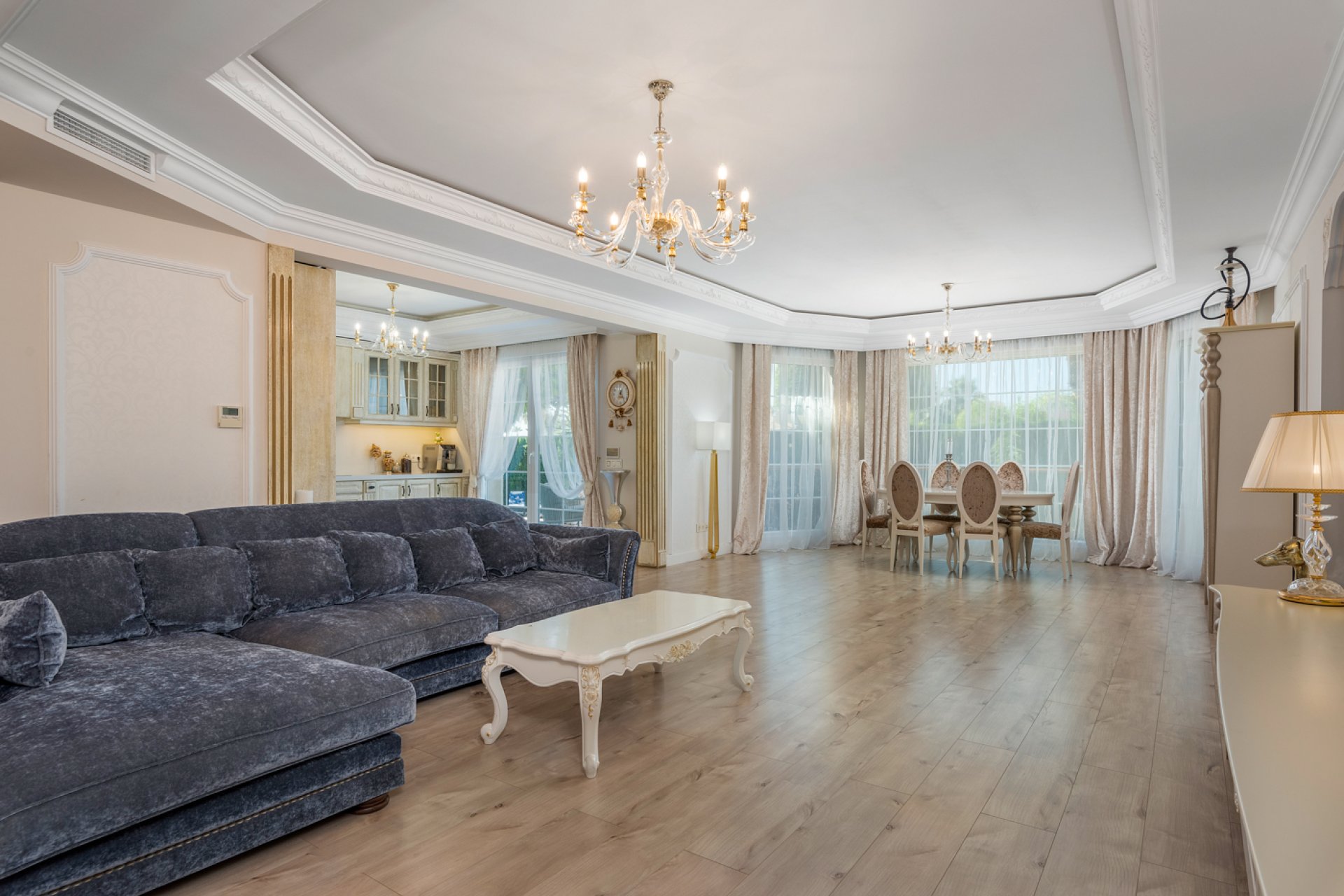 Rynek Wtórny - Villa -
Ciudad Quesada - Rojales - Doña pepa