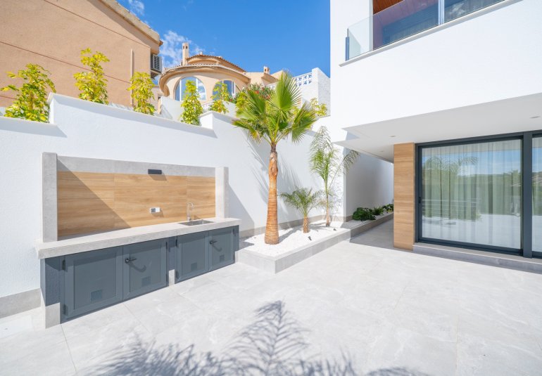 Rynek Wtórny - Villa -
Ciudad Quesada - Rojales - La Marquesa Golf