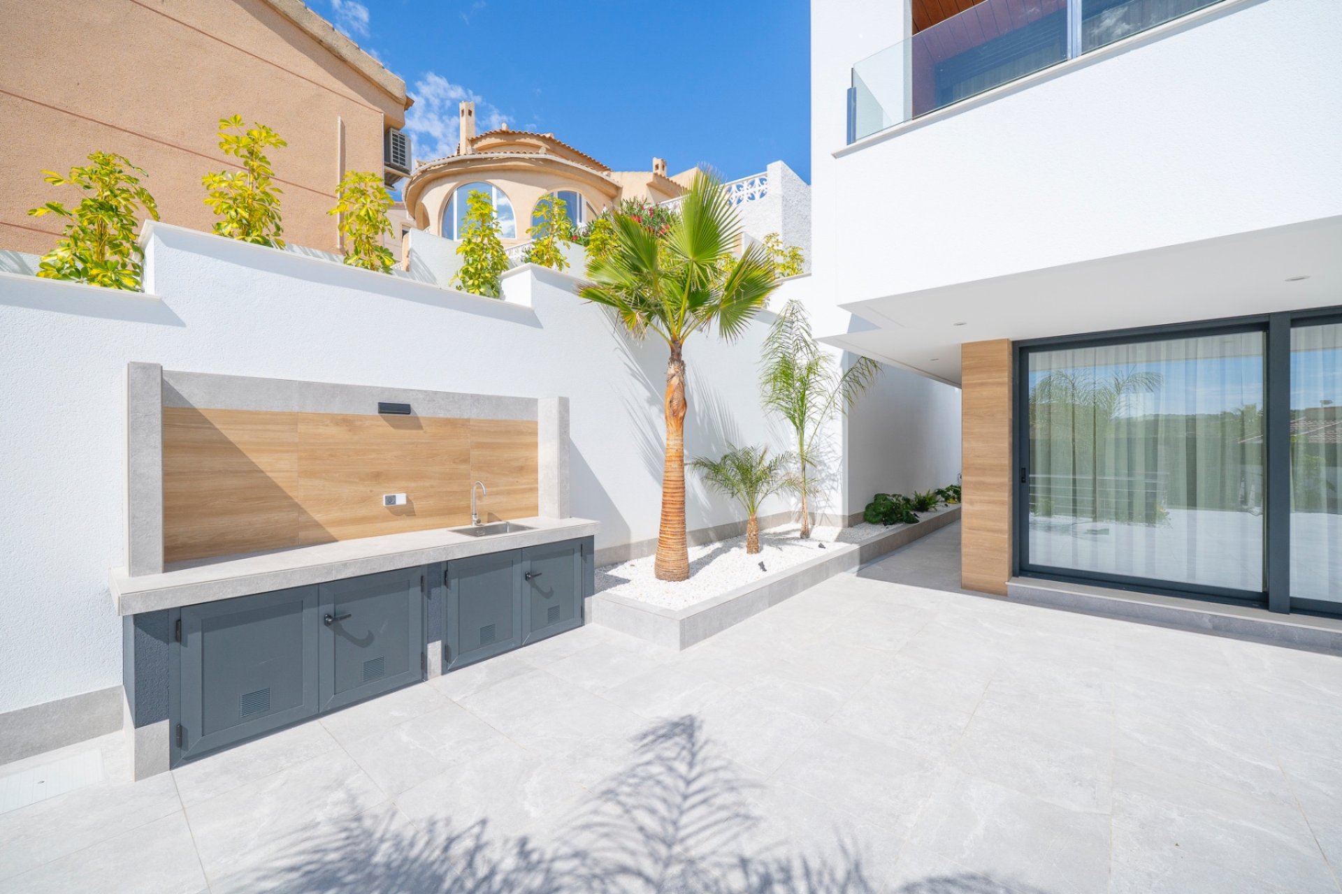 Rynek Wtórny - Villa -
Ciudad Quesada - Rojales - La Marquesa Golf