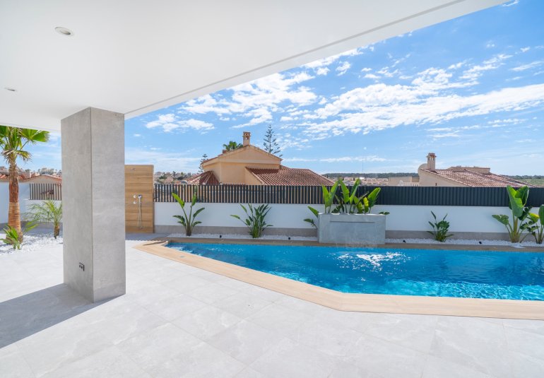 Rynek Wtórny - Villa -
Ciudad Quesada - Rojales - La Marquesa Golf