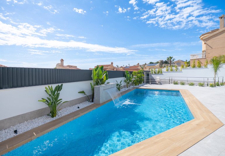Rynek Wtórny - Villa -
Ciudad Quesada - Rojales - La Marquesa Golf