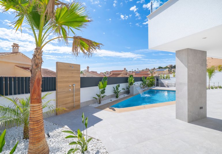 Rynek Wtórny - Villa -
Ciudad Quesada - Rojales - La Marquesa Golf