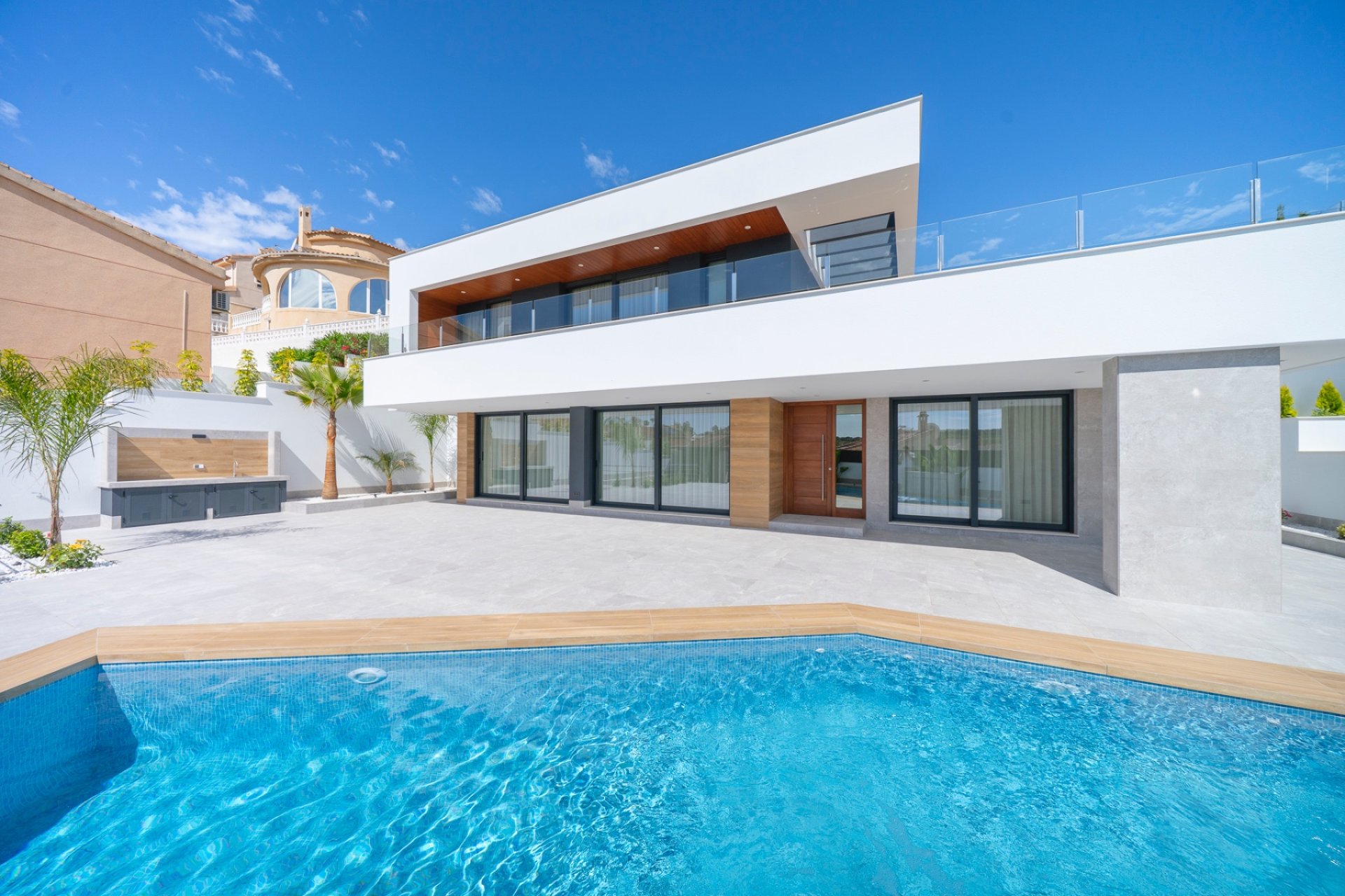 Rynek Wtórny - Villa -
Ciudad Quesada - Rojales - La Marquesa Golf