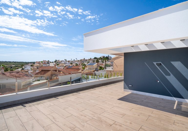 Rynek Wtórny - Villa -
Ciudad Quesada - Rojales - La Marquesa Golf