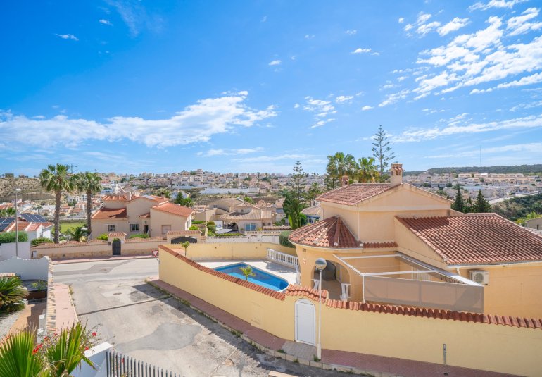 Rynek Wtórny - Villa -
Ciudad Quesada - Rojales - La Marquesa Golf