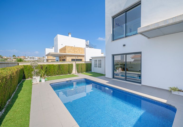 Rynek Wtórny - Villa -
Ciudad Quesada - Rojales - Lo Pepín