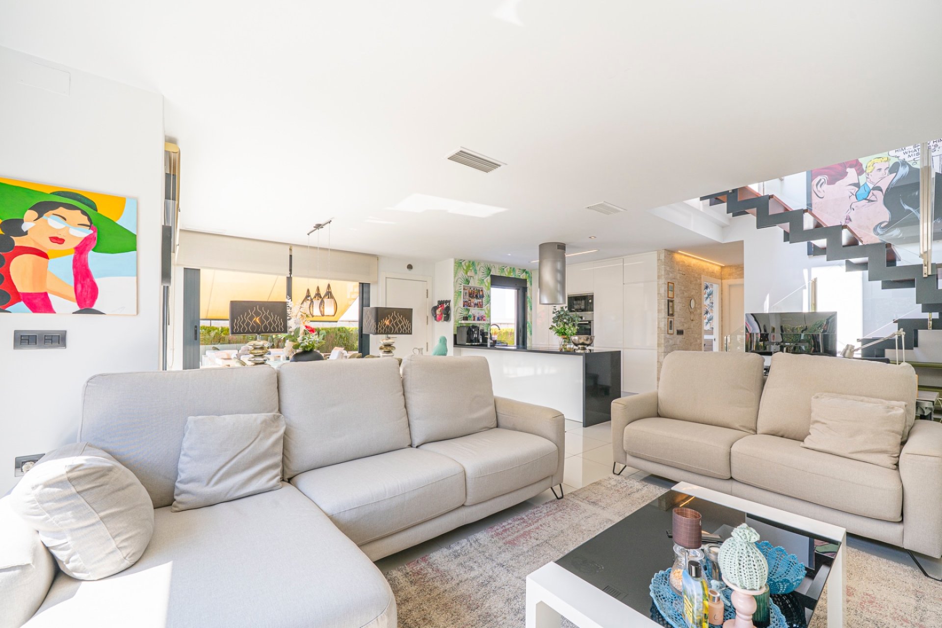 Rynek Wtórny - Villa -
Ciudad Quesada - Rojales - Lo Pepín