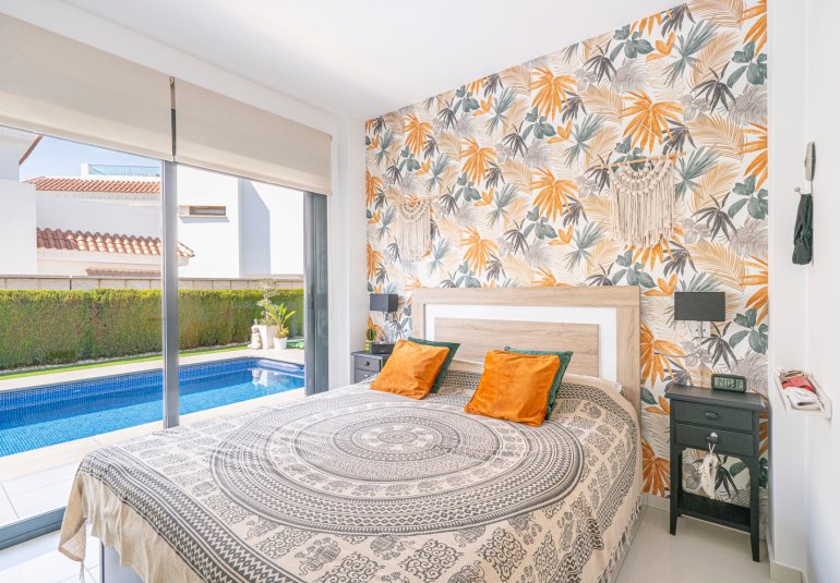 Rynek Wtórny - Villa -
Ciudad Quesada - Rojales - Lo Pepín