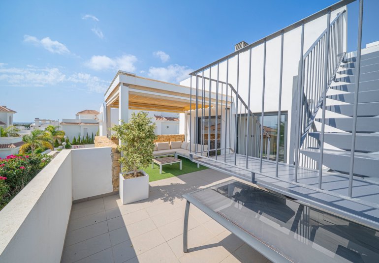 Rynek Wtórny - Villa -
Ciudad Quesada - Rojales - Lo Pepín