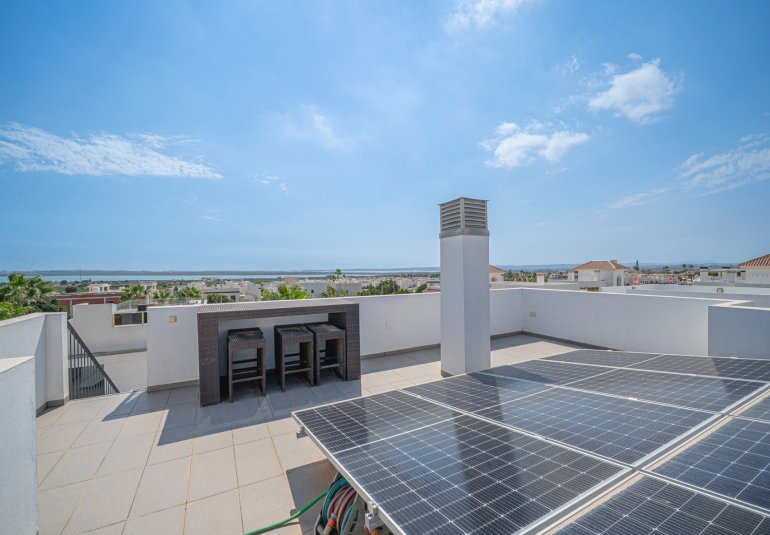 Rynek Wtórny - Villa -
Ciudad Quesada - Rojales - Lo Pepín
