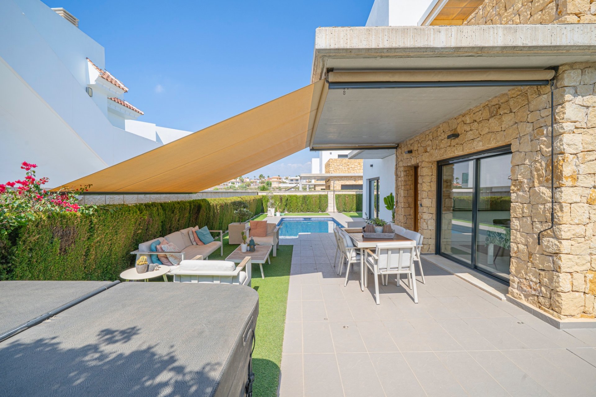 Rynek Wtórny - Villa -
Ciudad Quesada - Rojales - Lo Pepín