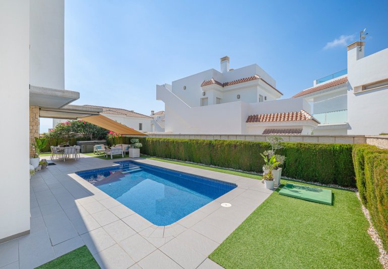 Rynek Wtórny - Villa -
Ciudad Quesada - Rojales - Lo Pepín