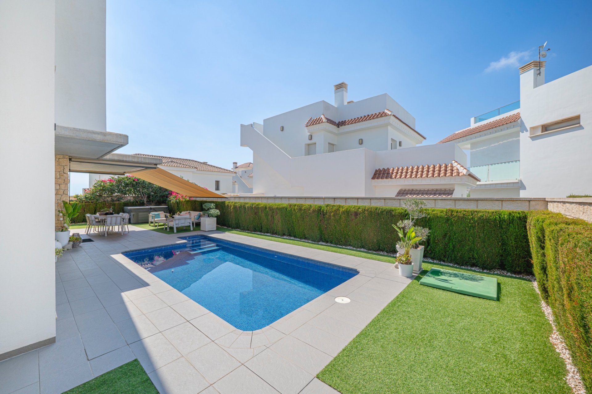 Rynek Wtórny - Villa -
Ciudad Quesada - Rojales - Lo Pepín