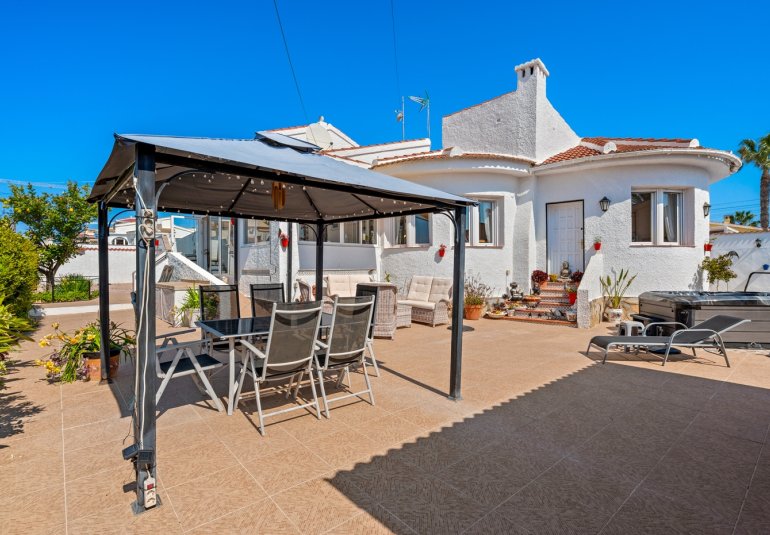 Rynek Wtórny - Villa -
Ciudad Quesada - Rojales - Rojales