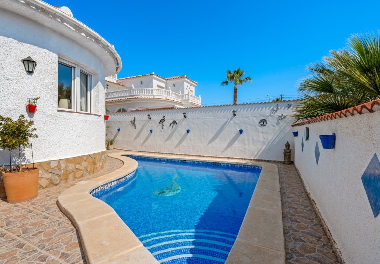 Rynek Wtórny - Villa -
Ciudad Quesada - Rojales - Rojales