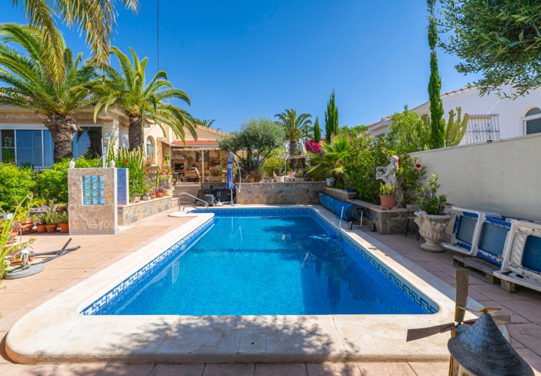 Rynek Wtórny - Villa -
Ciudad Quesada - Rojales - Rojales