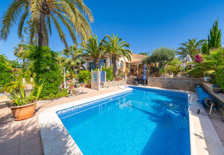 Rynek Wtórny - Villa -
Ciudad Quesada - Rojales - Rojales