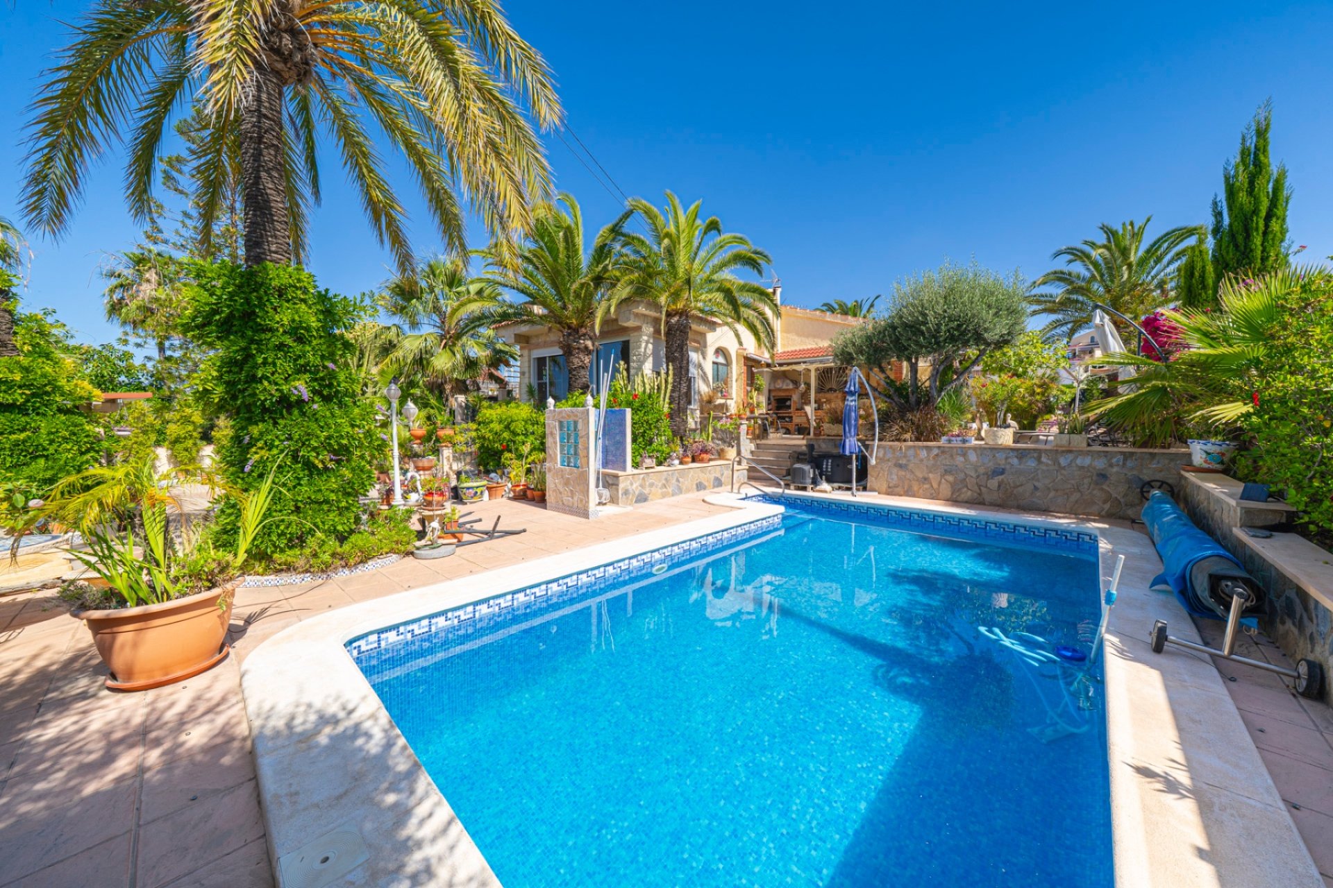 Rynek Wtórny - Villa -
Ciudad Quesada - Rojales - Rojales