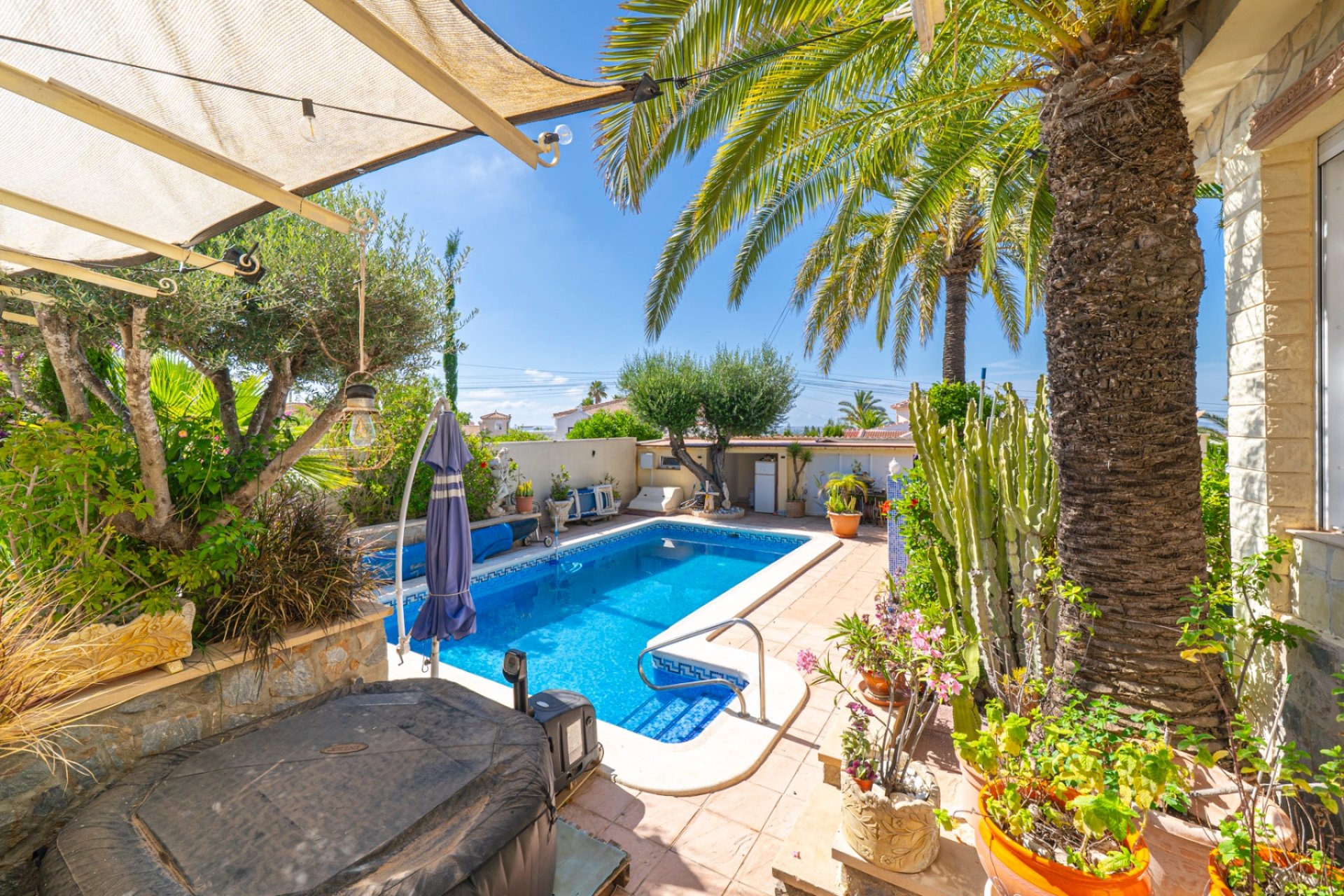 Rynek Wtórny - Villa -
Ciudad Quesada - Rojales - Rojales