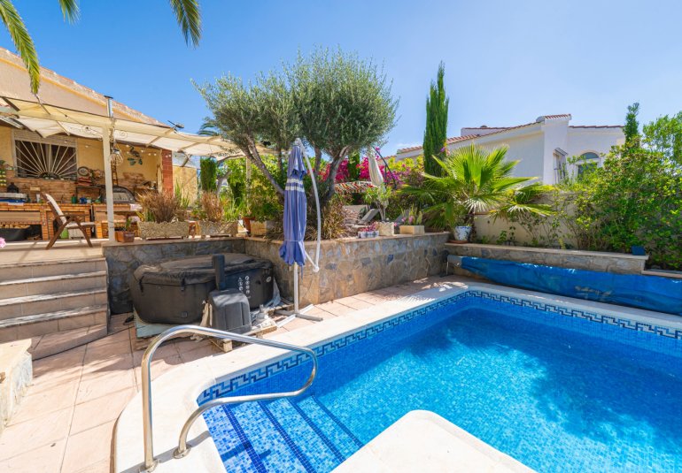 Rynek Wtórny - Villa -
Ciudad Quesada - Rojales - Rojales