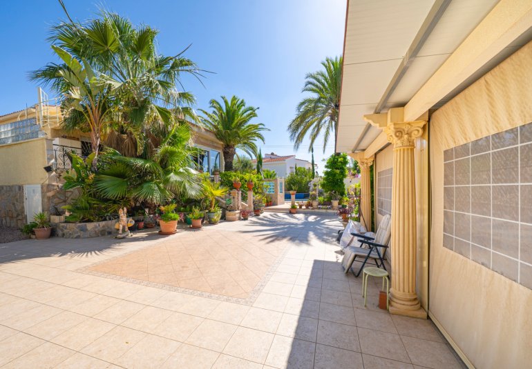 Rynek Wtórny - Villa -
Ciudad Quesada - Rojales - Rojales