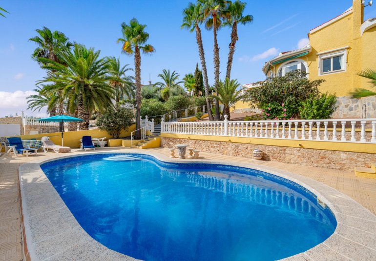 Rynek Wtórny - Villa -
Ciudad Quesada - Rojales - Rojales