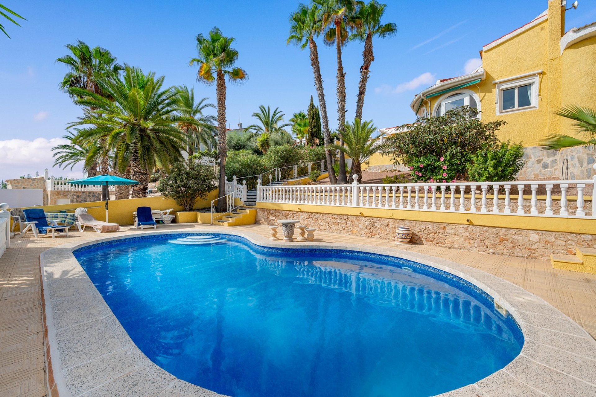 Rynek Wtórny - Villa -
Ciudad Quesada - Rojales - Rojales