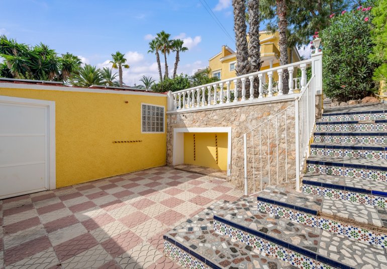 Rynek Wtórny - Villa -
Ciudad Quesada - Rojales - Rojales