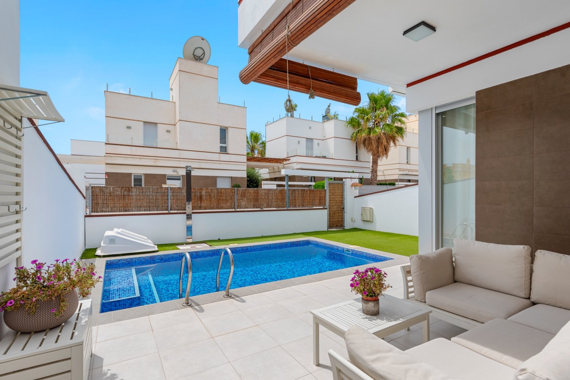 Rynek Wtórny - Villa -
Ciudad Quesada - Rojales - Rojales