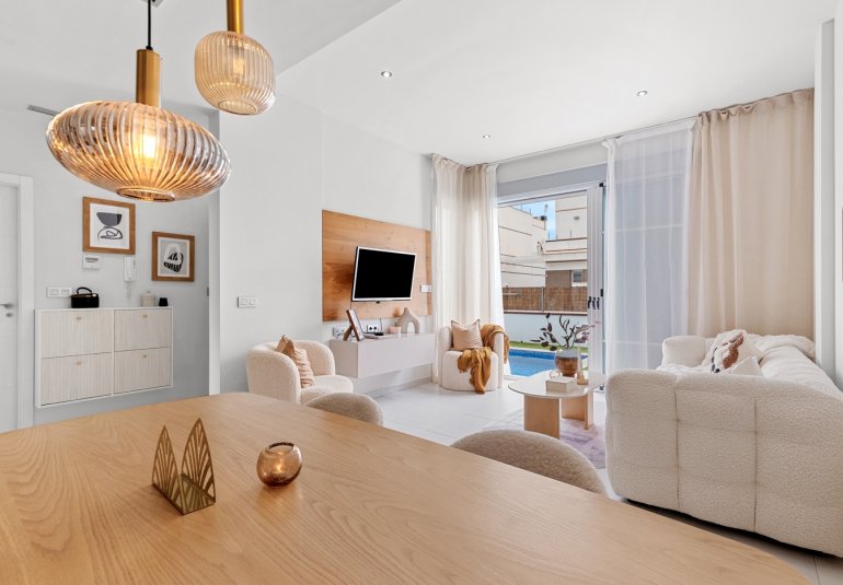 Rynek Wtórny - Villa -
Ciudad Quesada - Rojales - Rojales