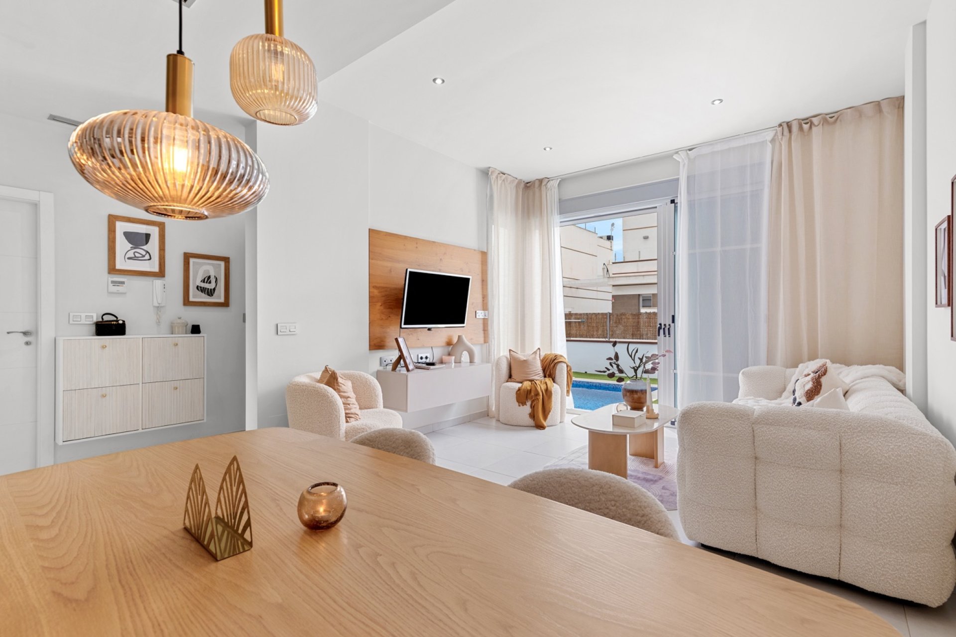 Rynek Wtórny - Villa -
Ciudad Quesada - Rojales - Rojales