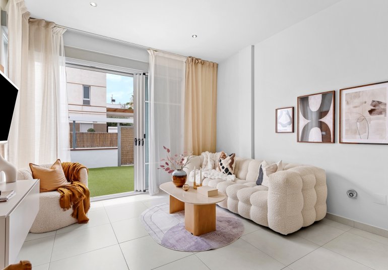 Rynek Wtórny - Villa -
Ciudad Quesada - Rojales - Rojales