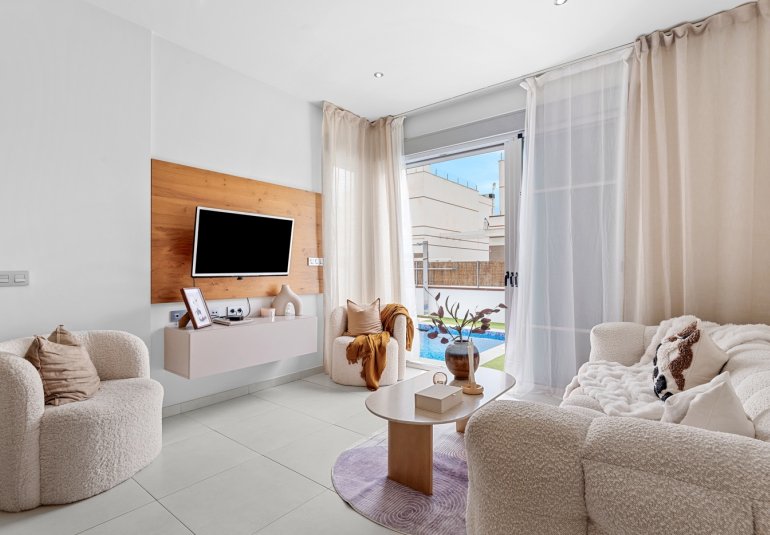 Rynek Wtórny - Villa -
Ciudad Quesada - Rojales - Rojales