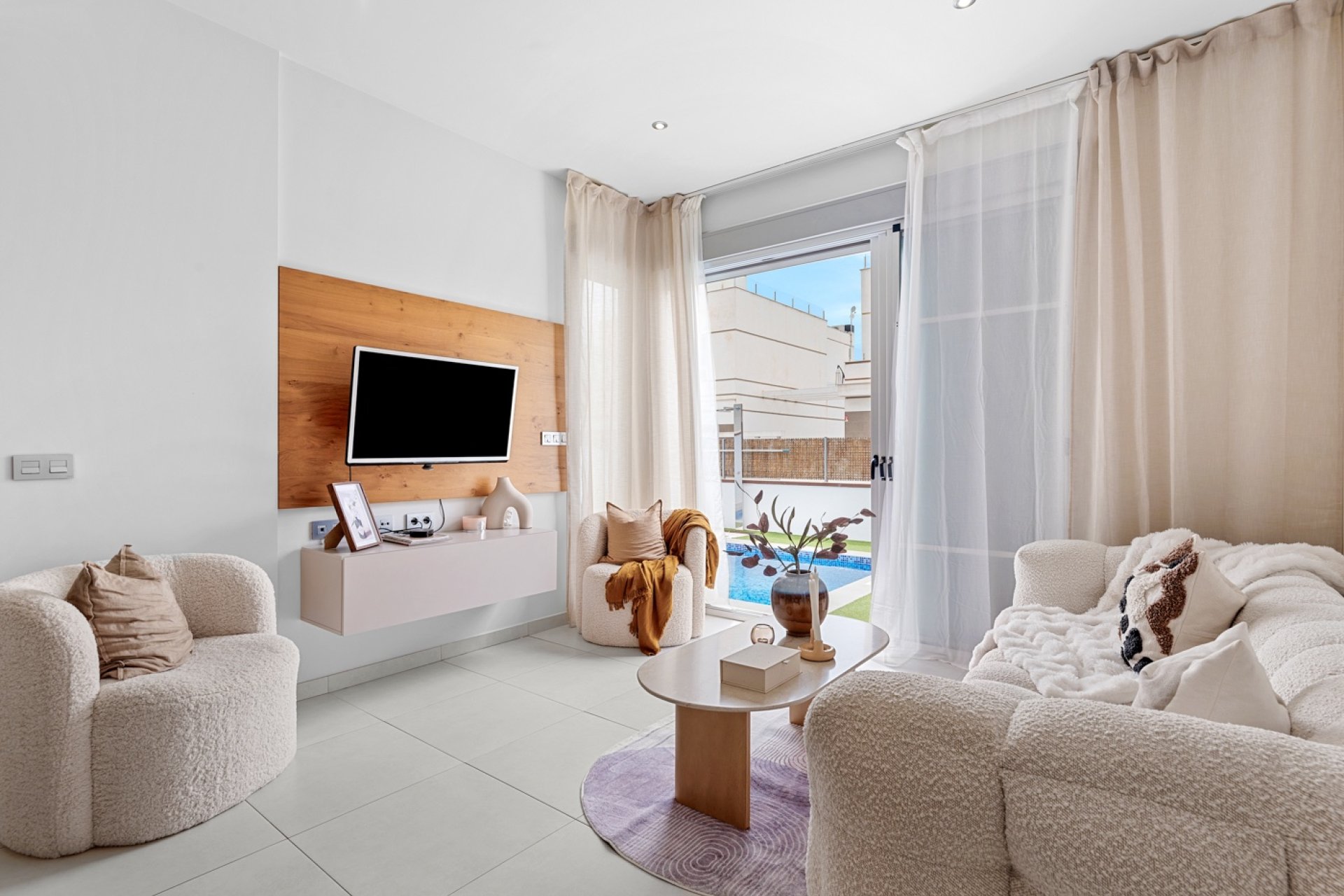 Rynek Wtórny - Villa -
Ciudad Quesada - Rojales - Rojales